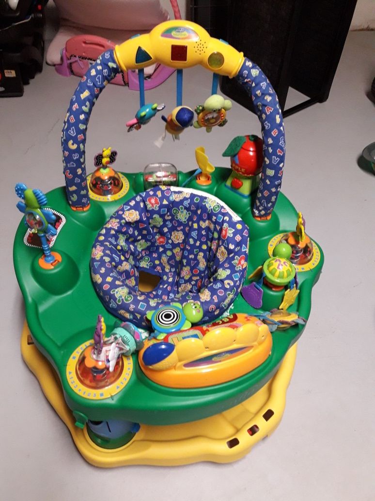Baby bouncer