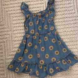 Toddler Girl Dress 