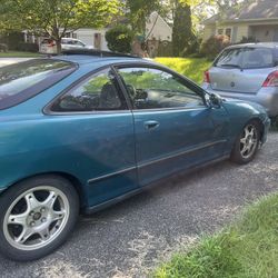 1995 Acura Integra