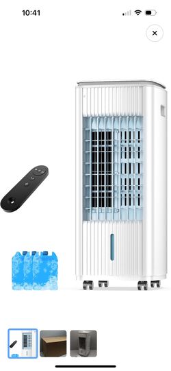 Windowless Portable Air Conditioner 3 In 1 Evaporative Air Cooler 