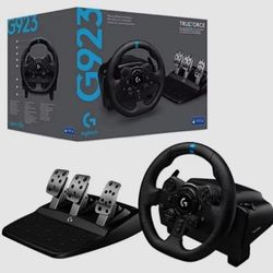 G923 Steering Wheel Xbox 