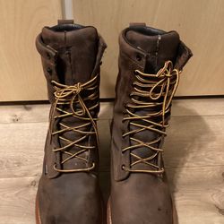 New Red Wing Boots