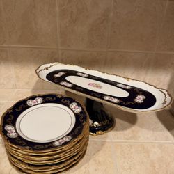 "Kobalt" plates and servers