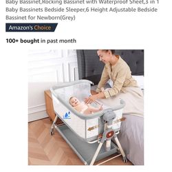 Baby Bassinet 
