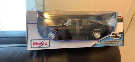 Maisto 1969 Dodge Charger R/T