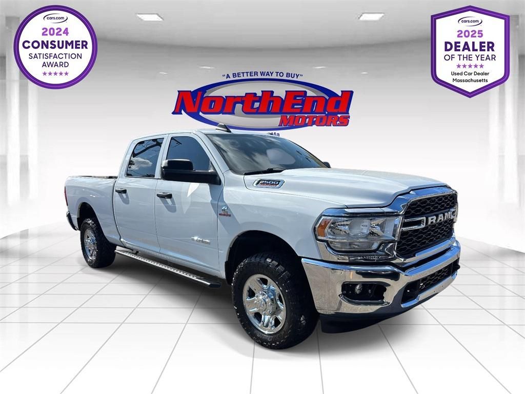 2022 RAM 2500
