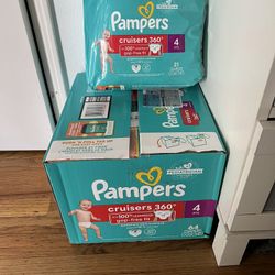 Pampers $30 Price Is FIRM!