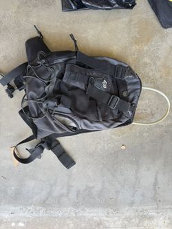 Fox MTB Mountain Bike Back Pack