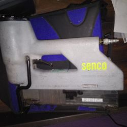 Senco Pneumatic Staple Gun model m2