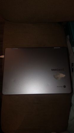 Samsung Chromebook v2 plus (space gray)