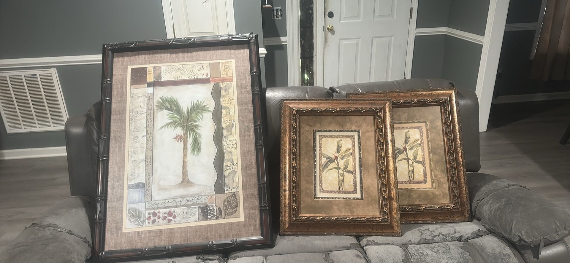 Framed art