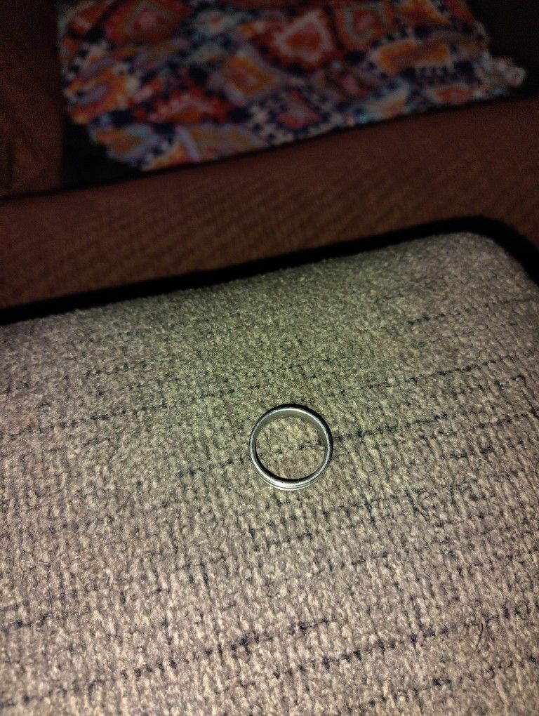 Men's Engagement Ring