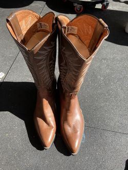 Justin boots
