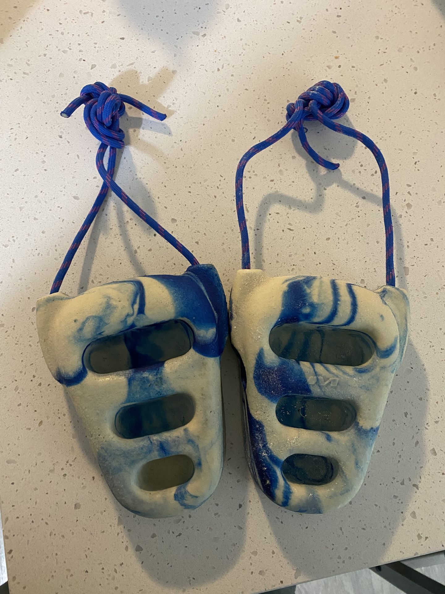 Metolius - Rock Rings 3D Training Holds For Climbing