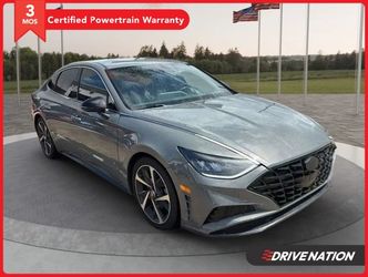 2021 Hyundai Sonata