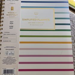 Emily Ley Simplified Planner 