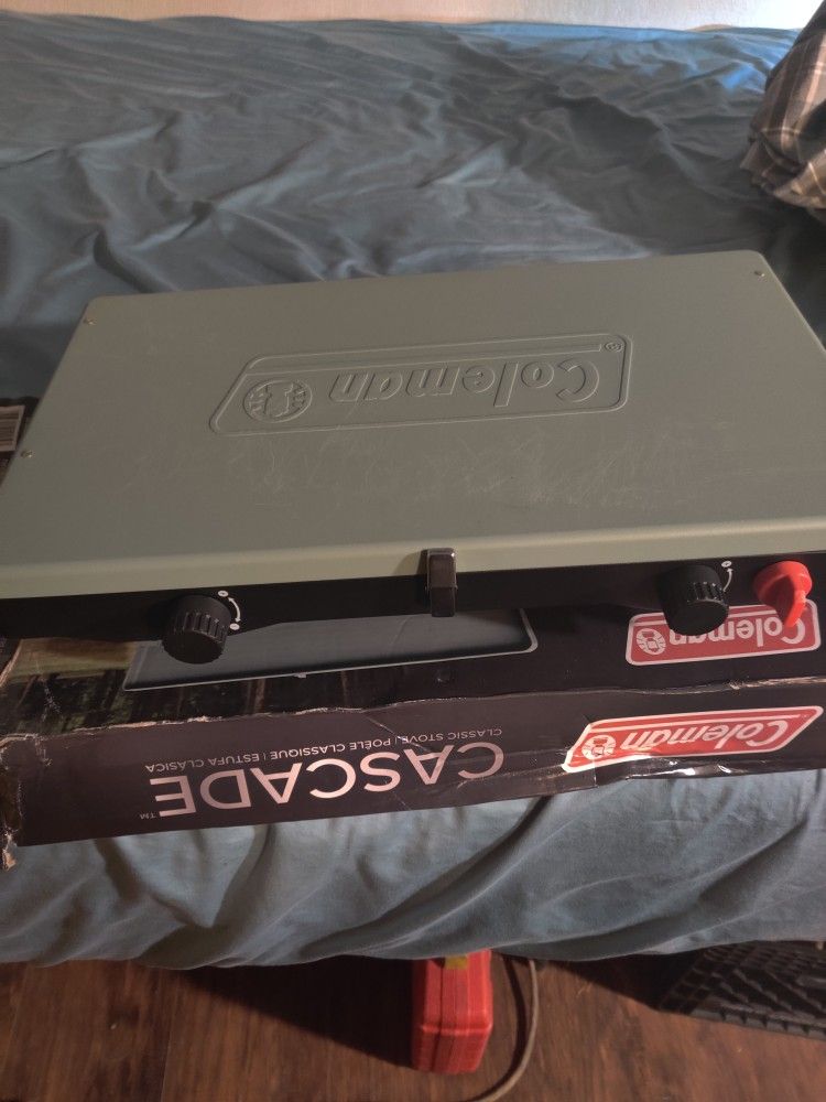 Cascade Classic Camp Stove
