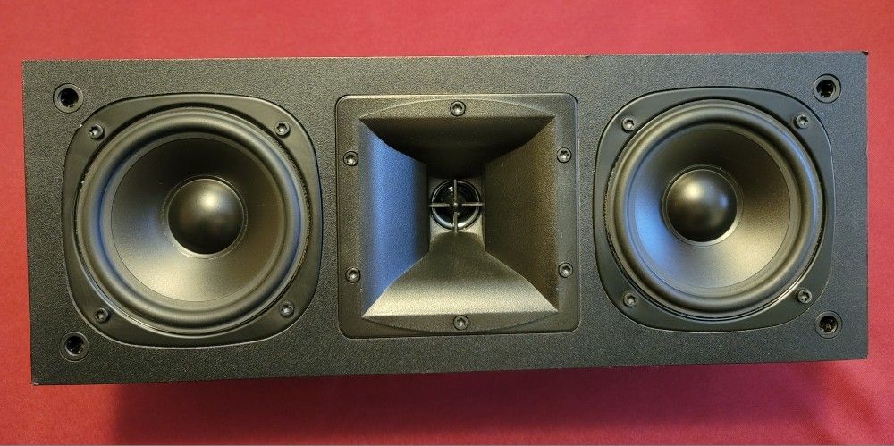 Klipsch SC5 Center Channel Speaker