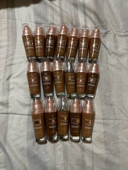 Makeup $5 each