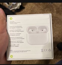 AirPods Pros