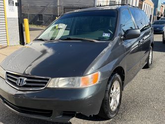 2004 Honda Odyssey
