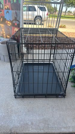 Small dog kennel
