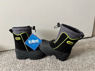 Kids snow boots