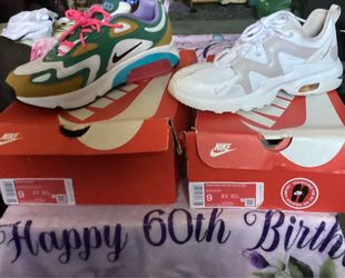 Nike women’s size 9