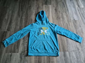 Under Armour Hoodie - Size Youth Large