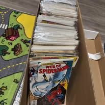 Marvel comic lot!