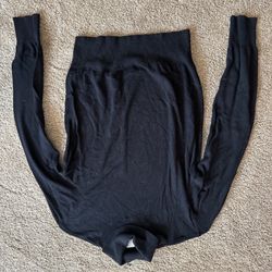 Black h And M Women’s sweater 