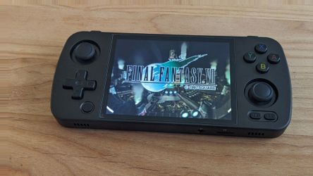 Anbernic RG 405M Retro Video Game Handheld Console - 128gb - 4" IPS Screen and Metal CNC Shell
