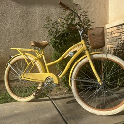 Beach 🏖️ Cruiser 🏜️🏕️ Bike 🚲 