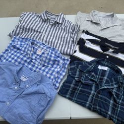 Boy Clothes (husky L) 