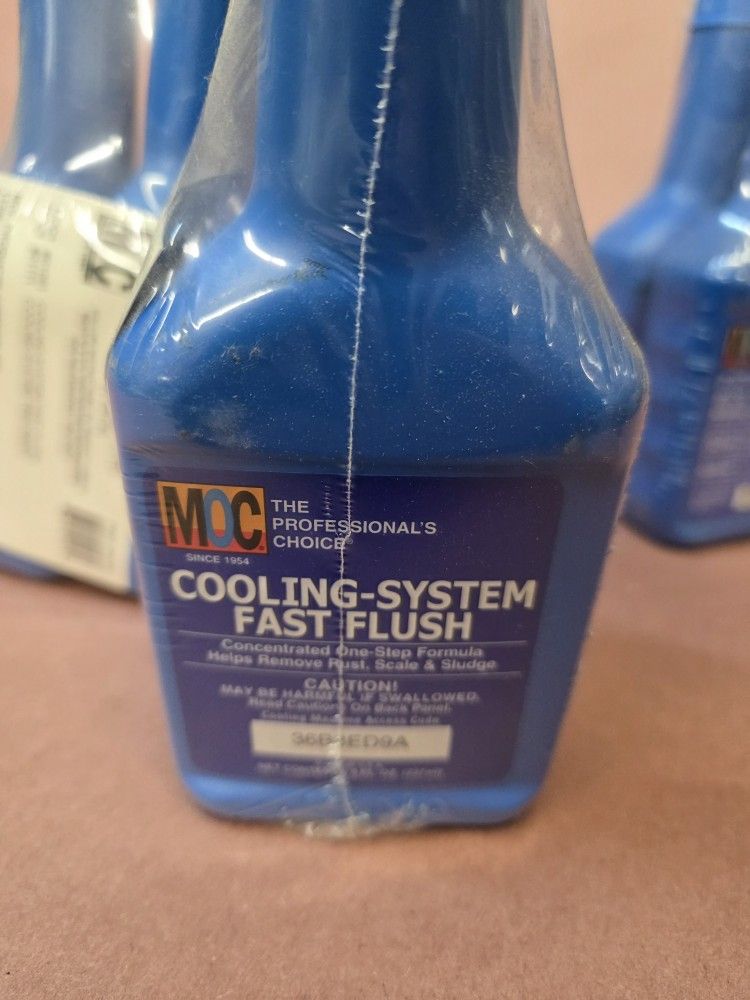 Cooling System Flush
