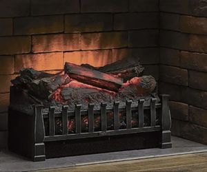 Duraflame Log Heater
