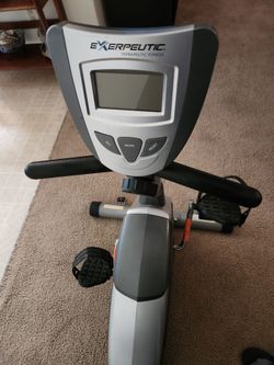 Therapeutic Bike