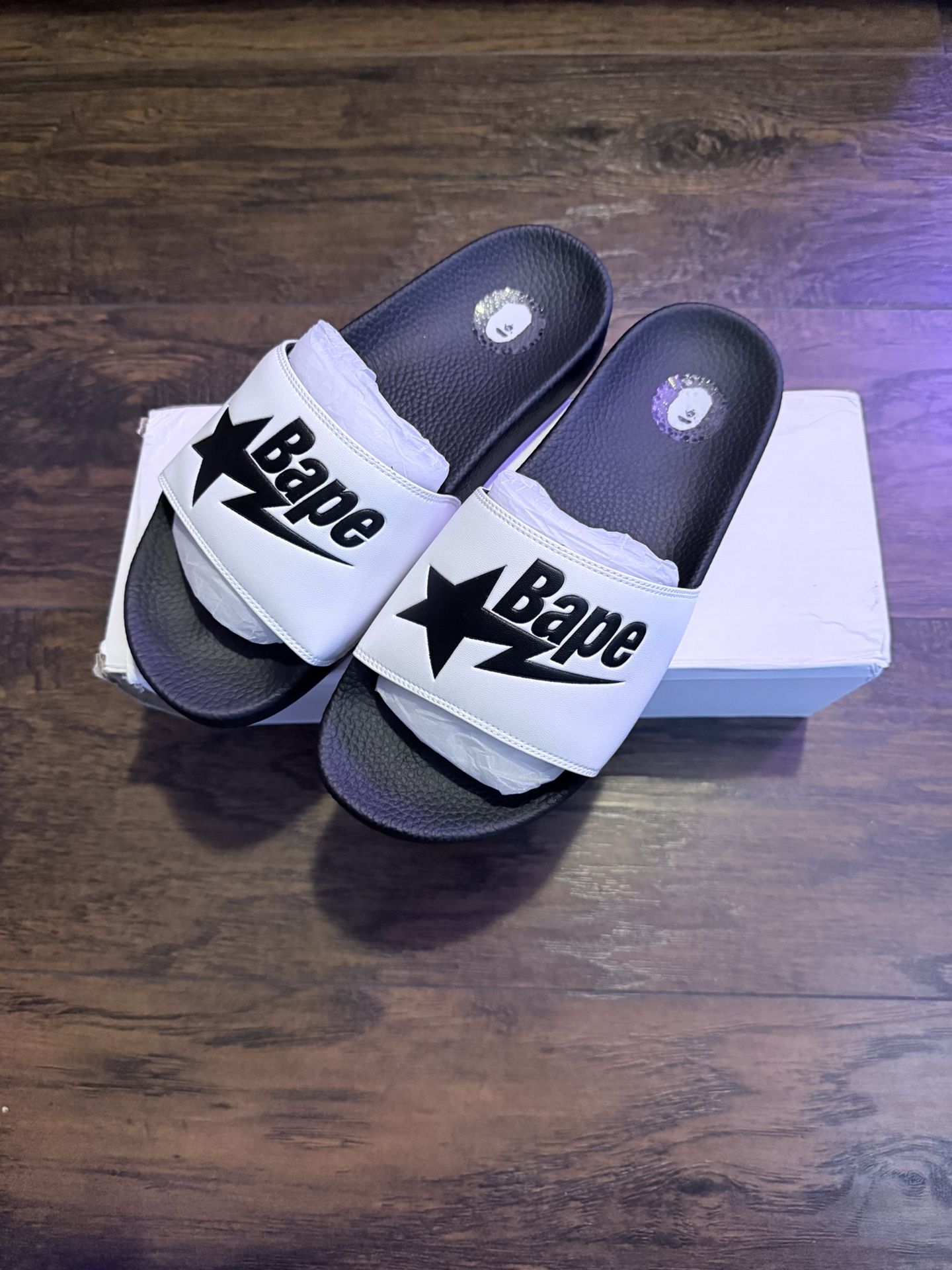 BAPE Slides