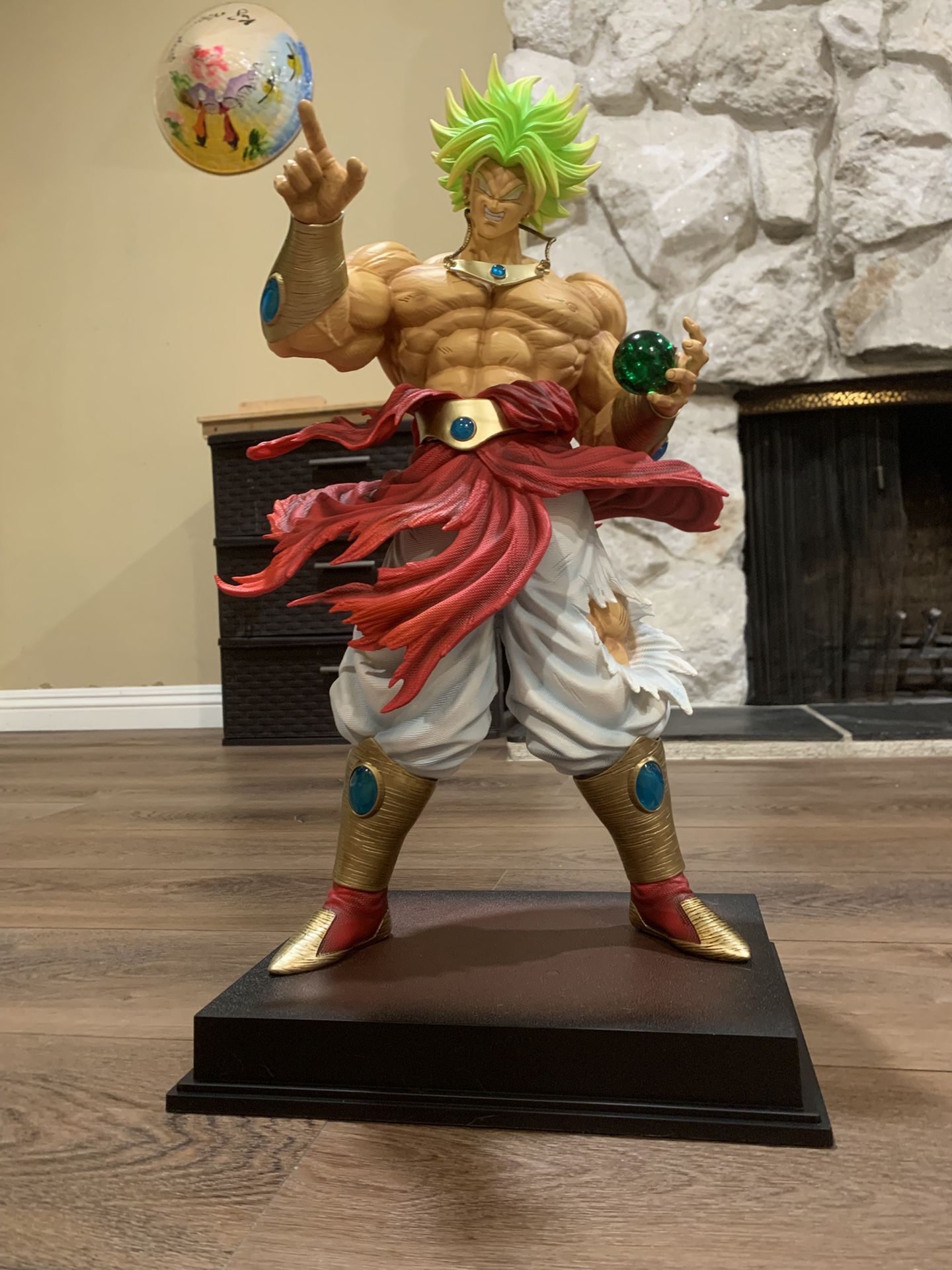 Broly Dragon Ball Jt Studio