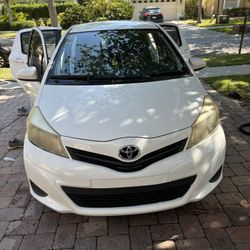 2013 Toyota Yaris