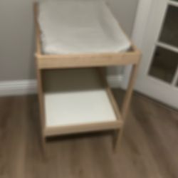 Diaper Changing Station 