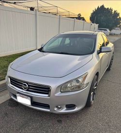 2011 Nissan Maxima