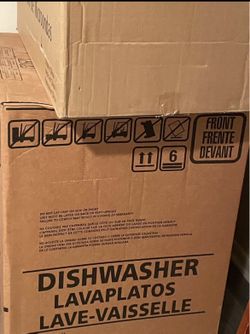 Frigidaire Over Range And Dishwasher