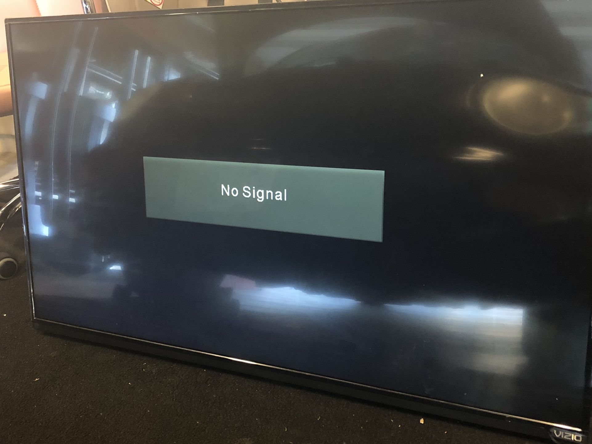 Vizio Tv With Remote Control