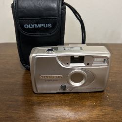 Olympus Trip 500 35 Mm Film Camera