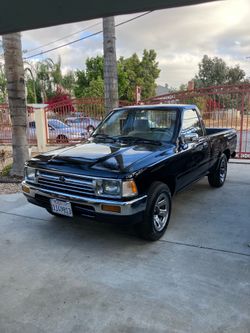 1993 Toyota Pick-Up