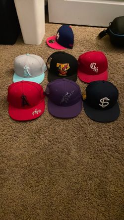Assorted hats shoot offers