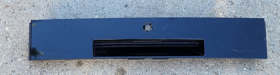 2024 2025 2026 HYUNDAI SANTA FE LIFTGATE HANDLE TRIM