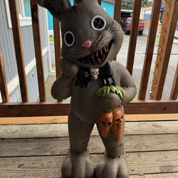 Halloween Bunny 