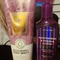 Bath Body Passionfruit/ Bahamas 